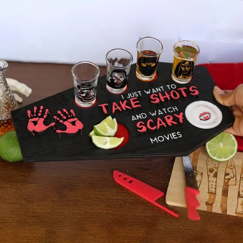 BowLift | Horror Shots Tray