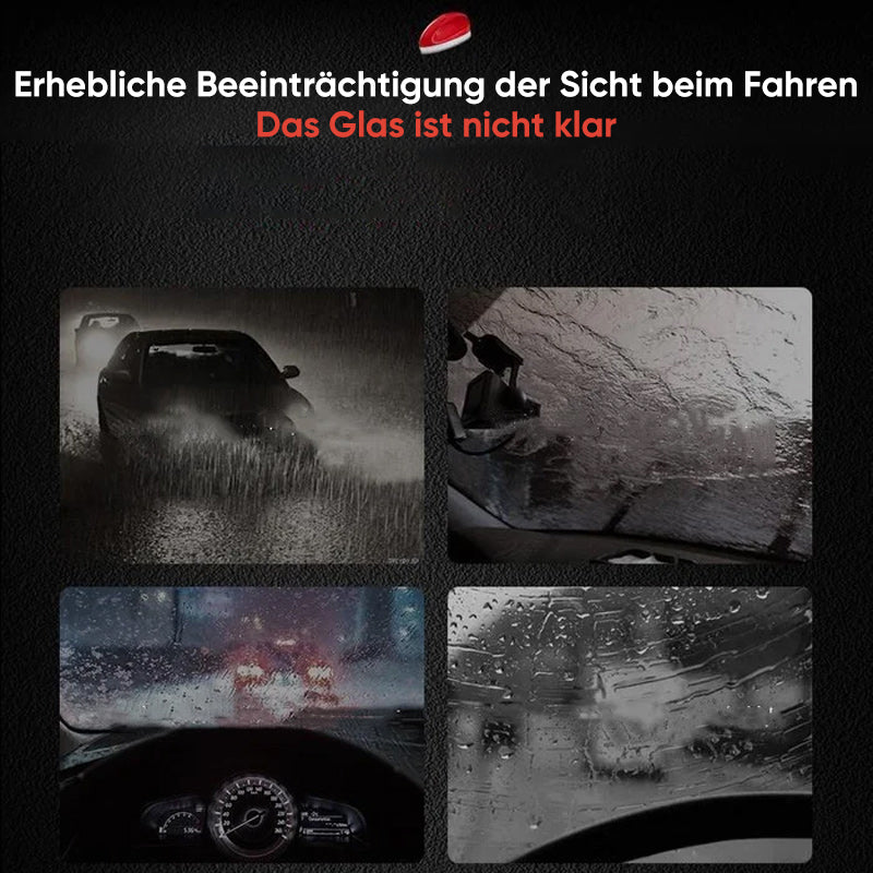 Oil film remover for windshields | Bowlift
