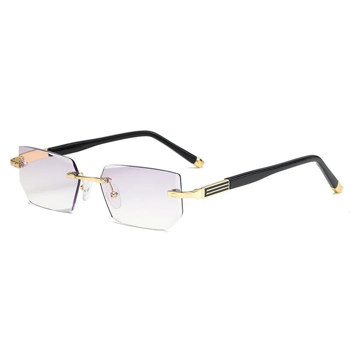 BowLift | Progressive reading glasses with high hardness and anti-blue light filter for distance and near viewing