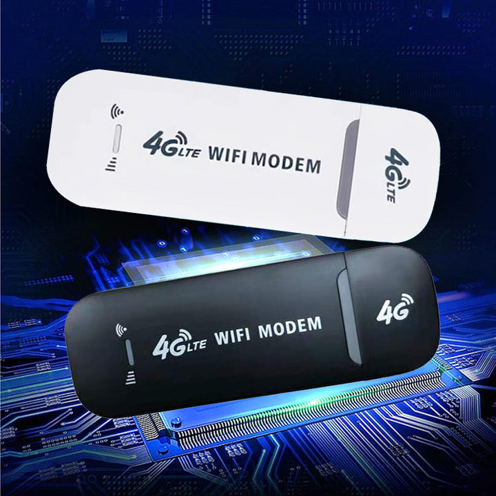 Wireless network card adapter for 4G LTE router | Bowlift