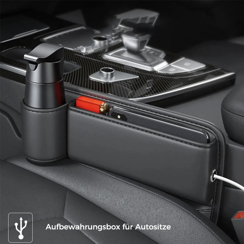 BowLift | Storage box for car seats