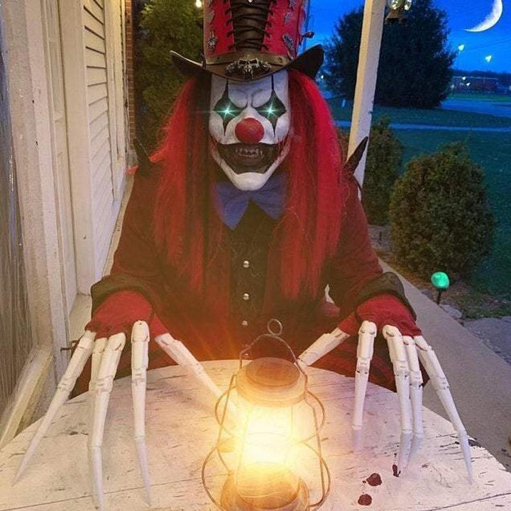 Halloween Accessories Flexible Fingers | Bowlift