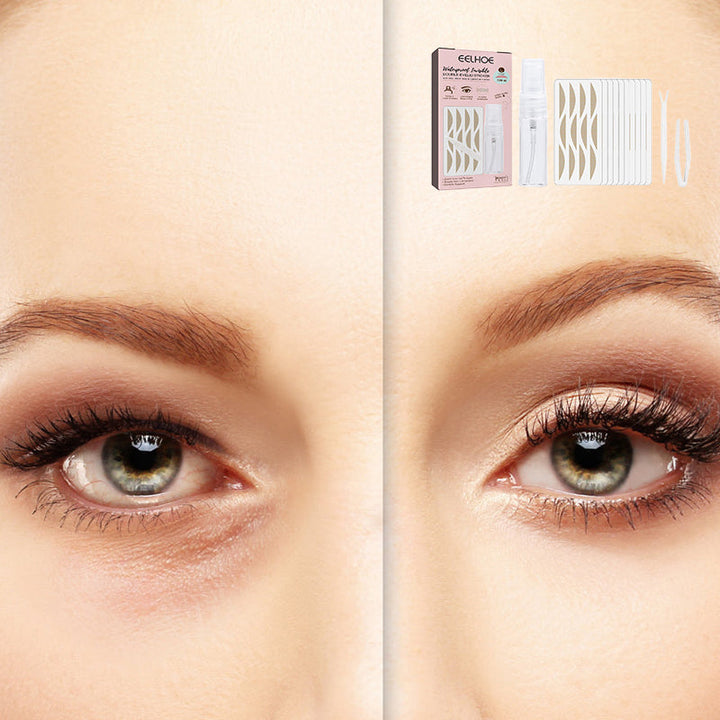 BowLift | Lace Double Eyelid Stickers