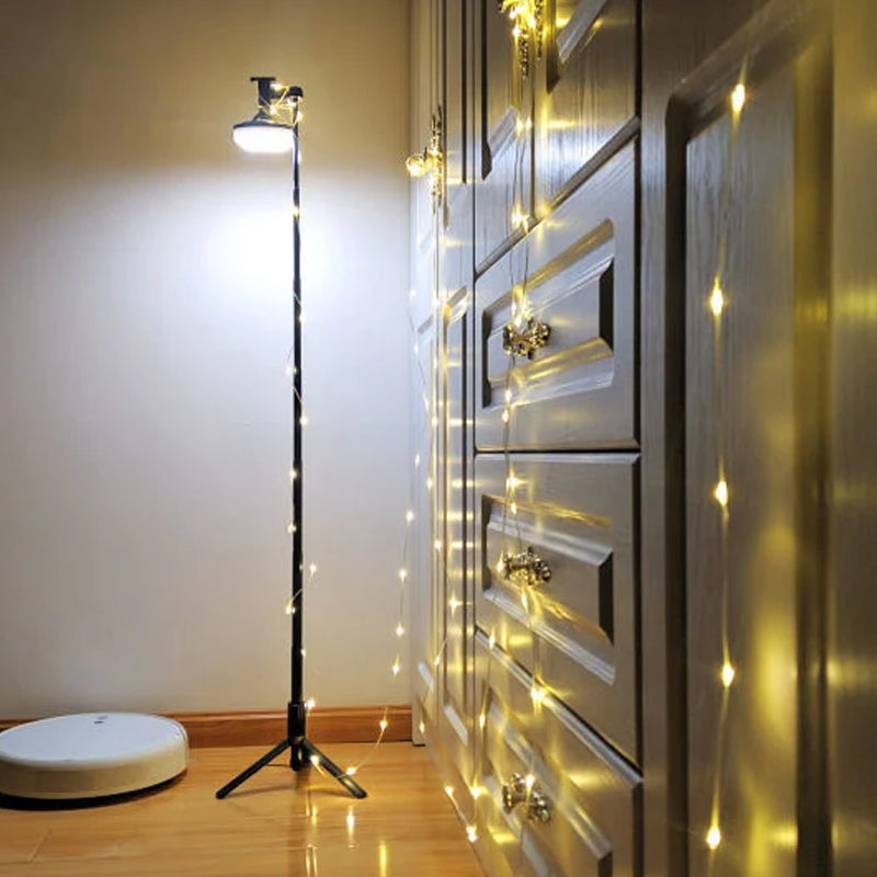 BowLift | Multifunctional Portable Camping Light (10m)