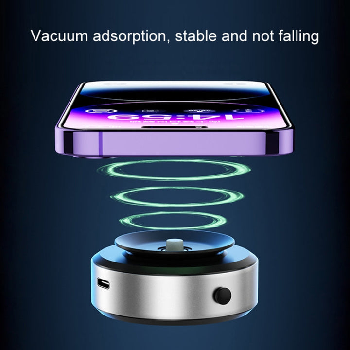 Magnetic Phone Holder | Bowlift