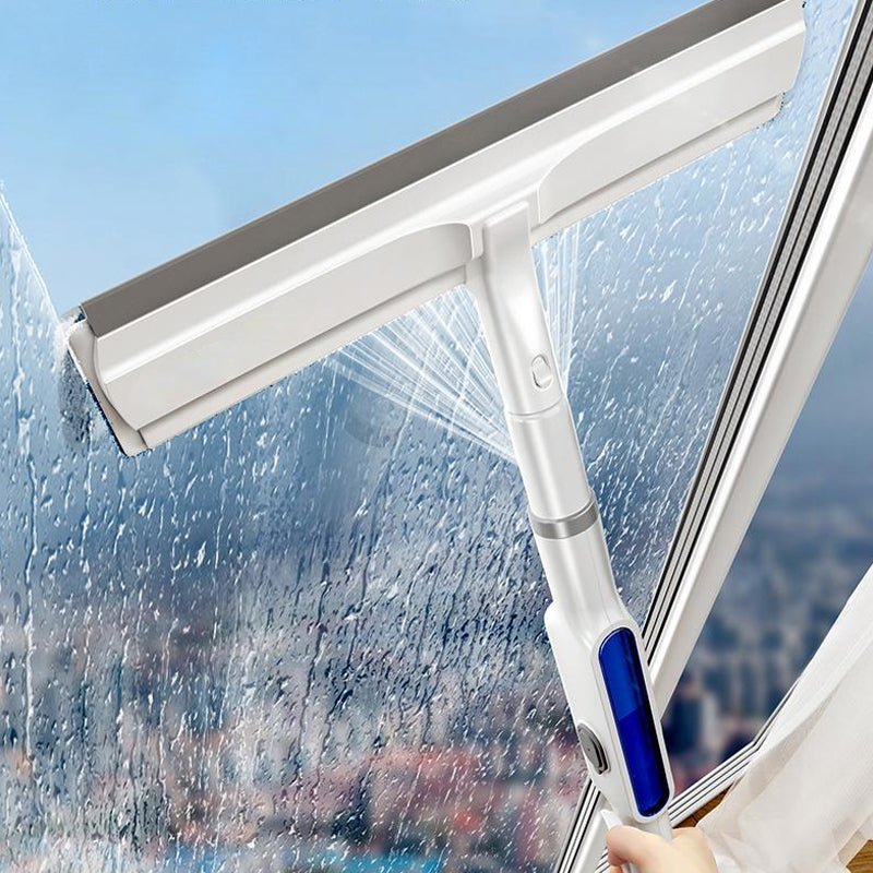BowLift | Window cleaning squeegee with spray function