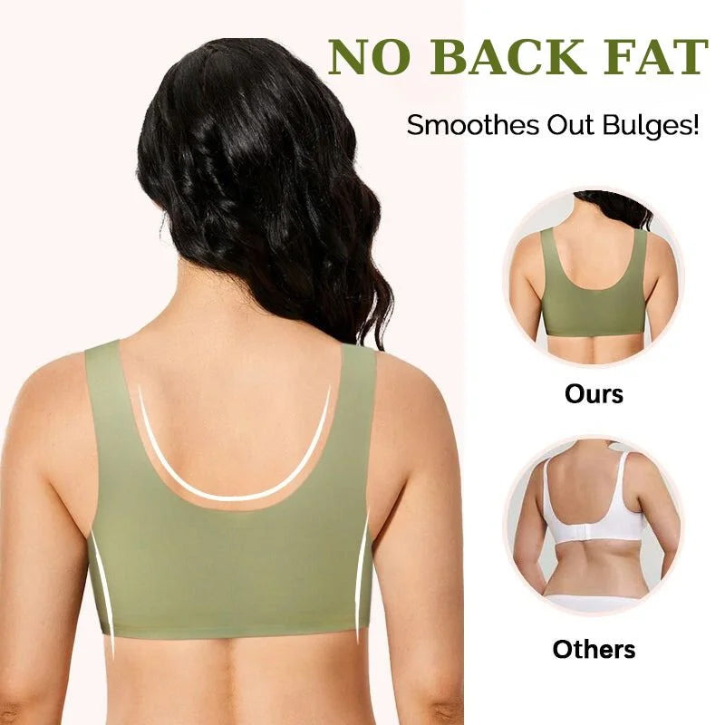 BowLift | Zero Feel Lace Full Coverage Front Closure Bra