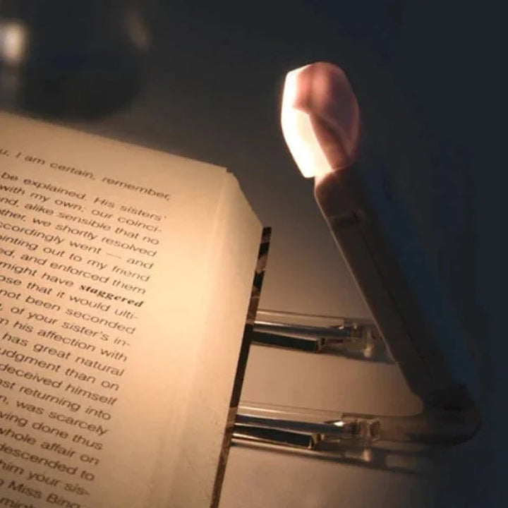 BowLift | Rechargeable Book Light