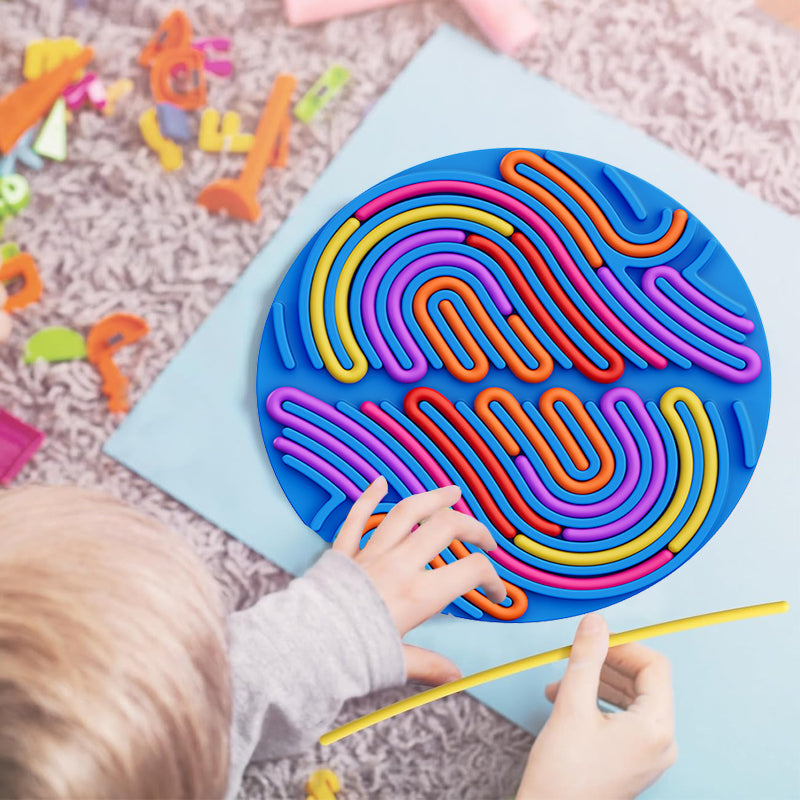 BowLift | Sensory Activity Board