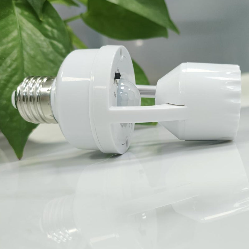 BowLift | E27 Screw Sensor Lamp Head