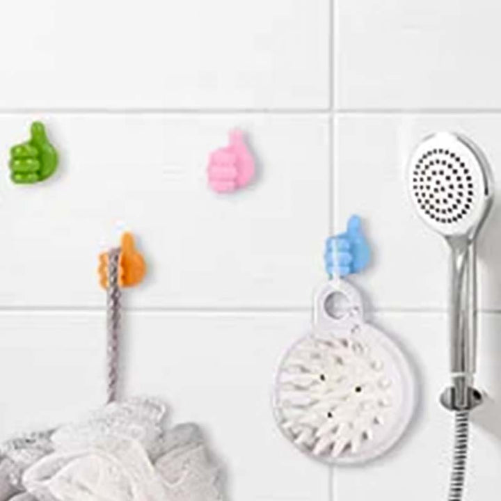 BowLift | Thumb Wall Hooks (10 Pieces)