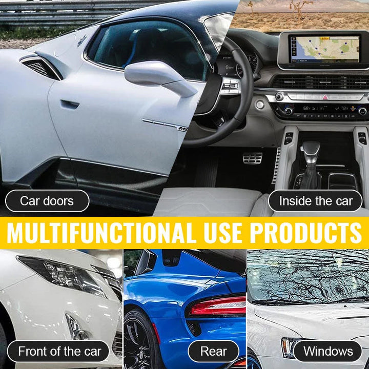 Coating material for automotive plastics | Bowlift