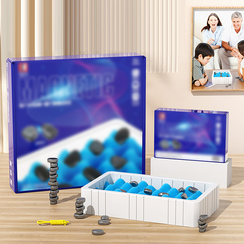 BowLift | Magneti Chess Game