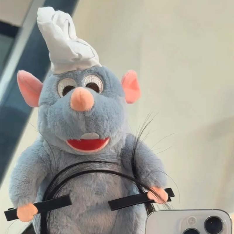 BowLift | Cute Mouse Cartoon Headwear