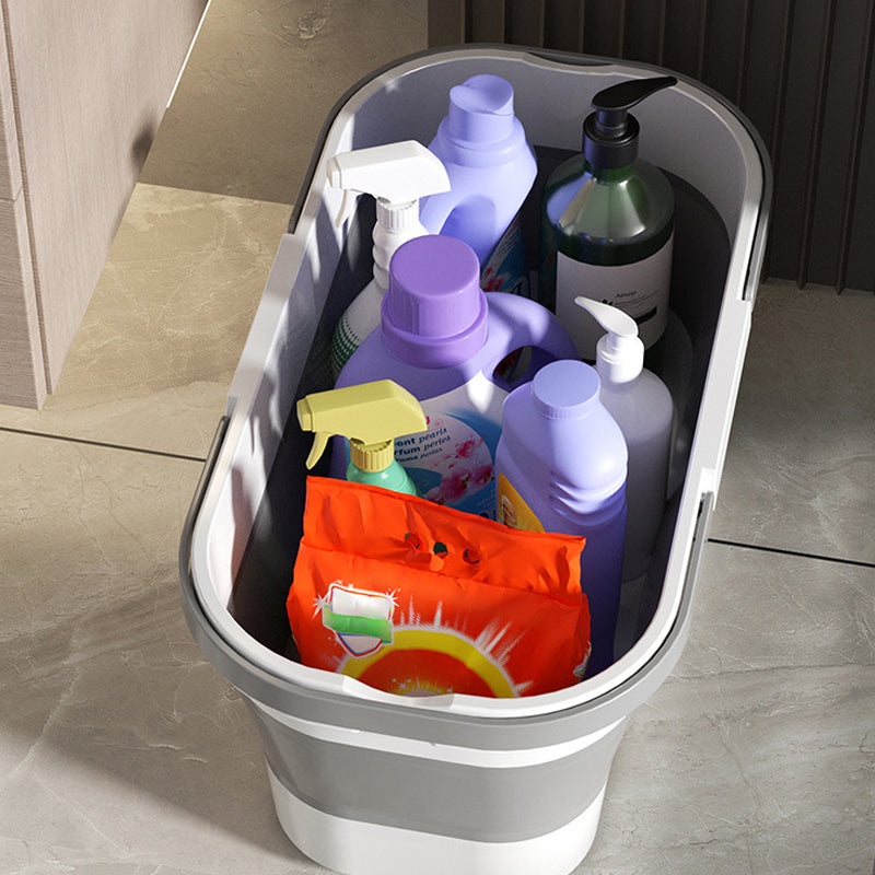 Foldable Portable Rectangular Bucket | Bowlift