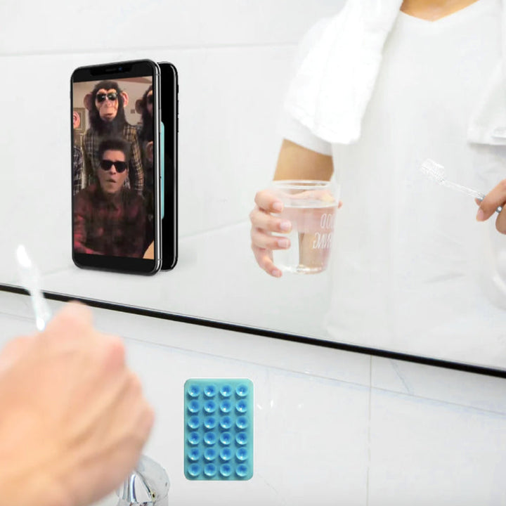 BowLift | Silicone Suction Cup Phone Case Holder