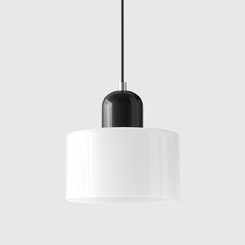 BowLift | Bauhaus Creative Glass Pendant Light - Creative Glass for an Elegant Interior