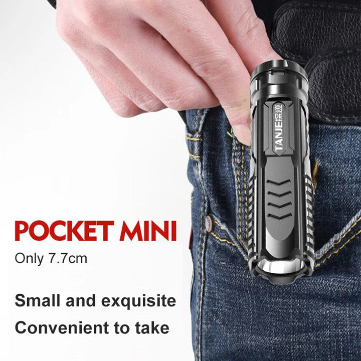 BowLift | Special Forces Strong Light LED Flashlight