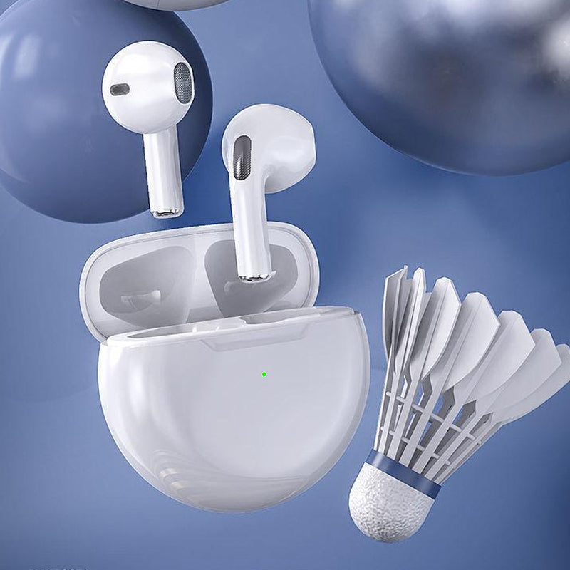BowLift | Original Air Pro 6.0 TWS Wireless Bluetooth Earbuds Mini Pods