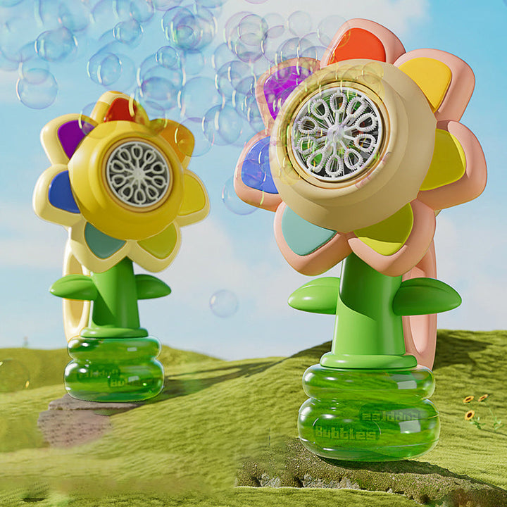 BowLift | Sunflower Blowing Machine