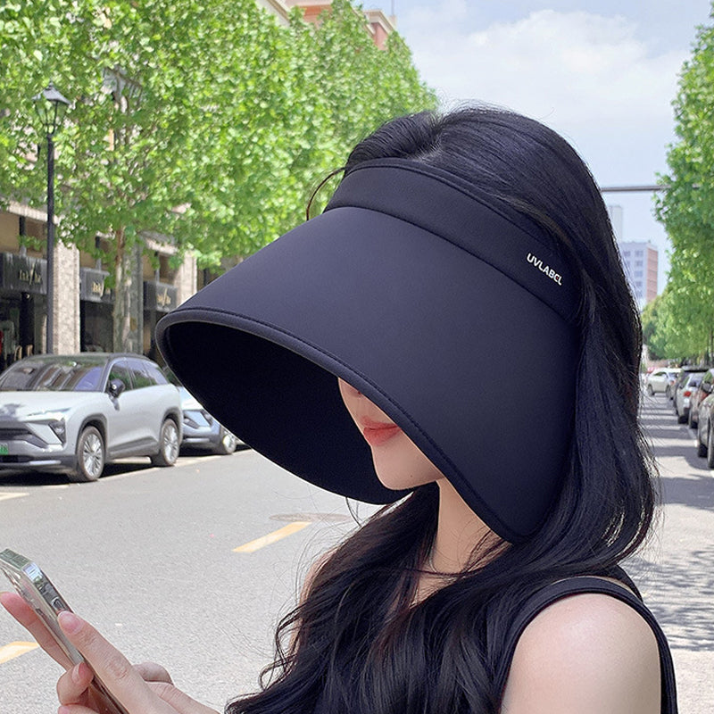 BowLift | Sun Hat with Hollow Top UV Sun Protection