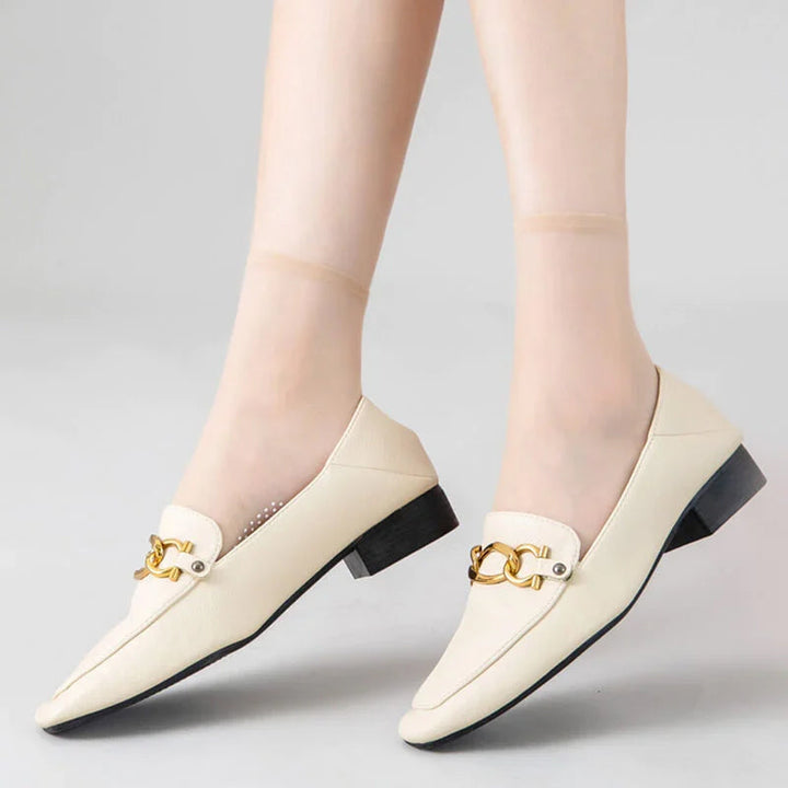 BowLift | Invisible, non-slip crystal silk socks