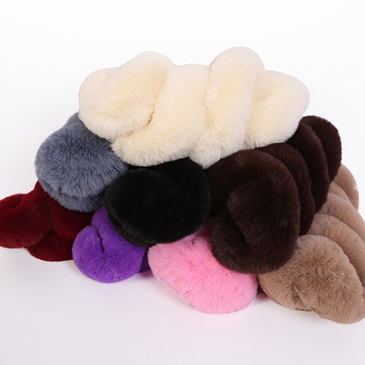 Universal Plush Steering Wheel Cover for Car | Bowlift
