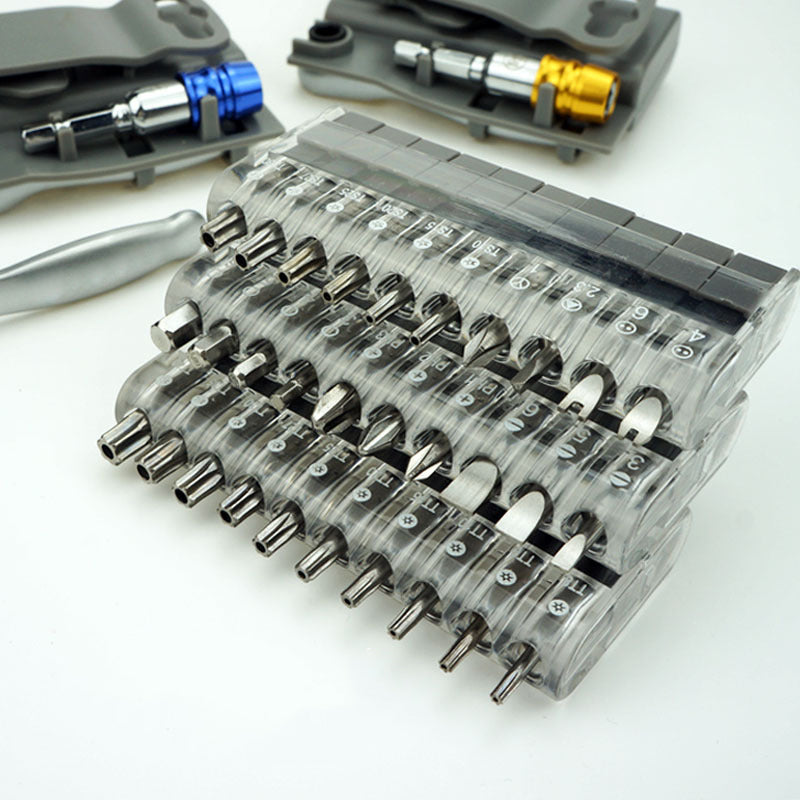 BowLift | Mini Positive And Negative Screwdriver Combination Set