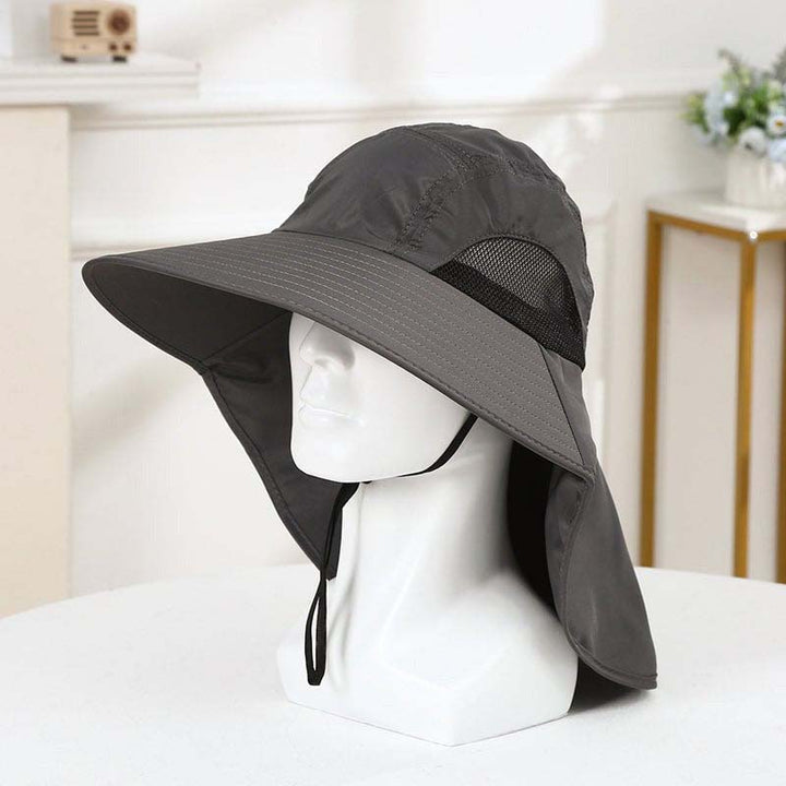 BowLift | All-round protective fishing hat for outdoors