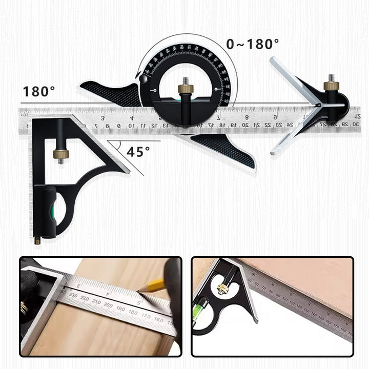 BowLift | Multifunctional combination of movable angle cutter set