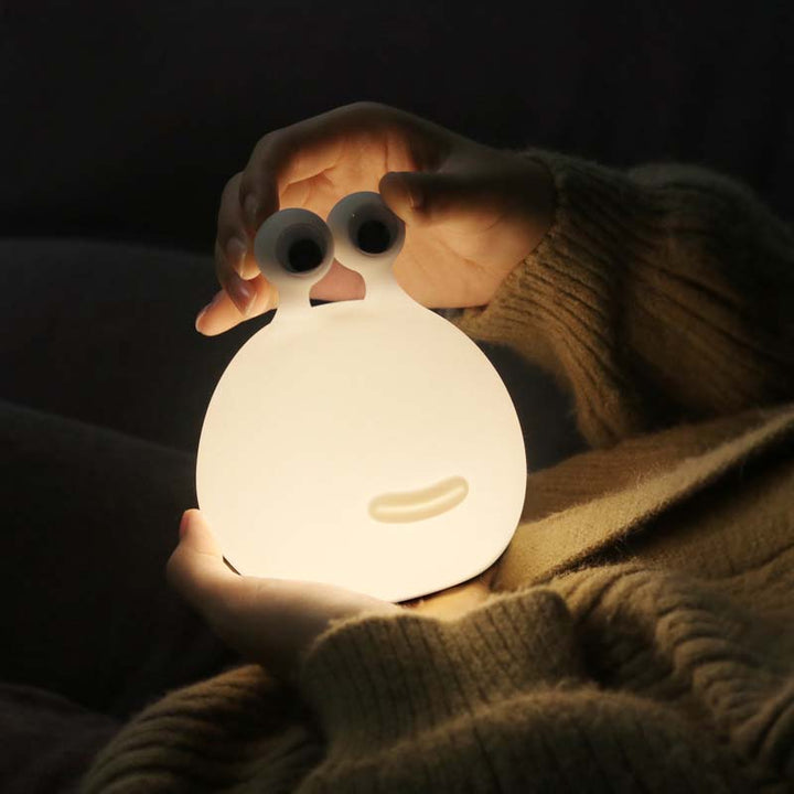 BowLift | Slug Nightstand Lamp