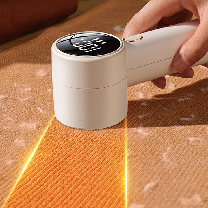BowLift | Electric Lint Remover with LED Display