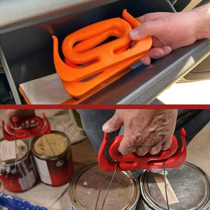BowLift | Multifunctional Handle Holder Shopping Bags Holder