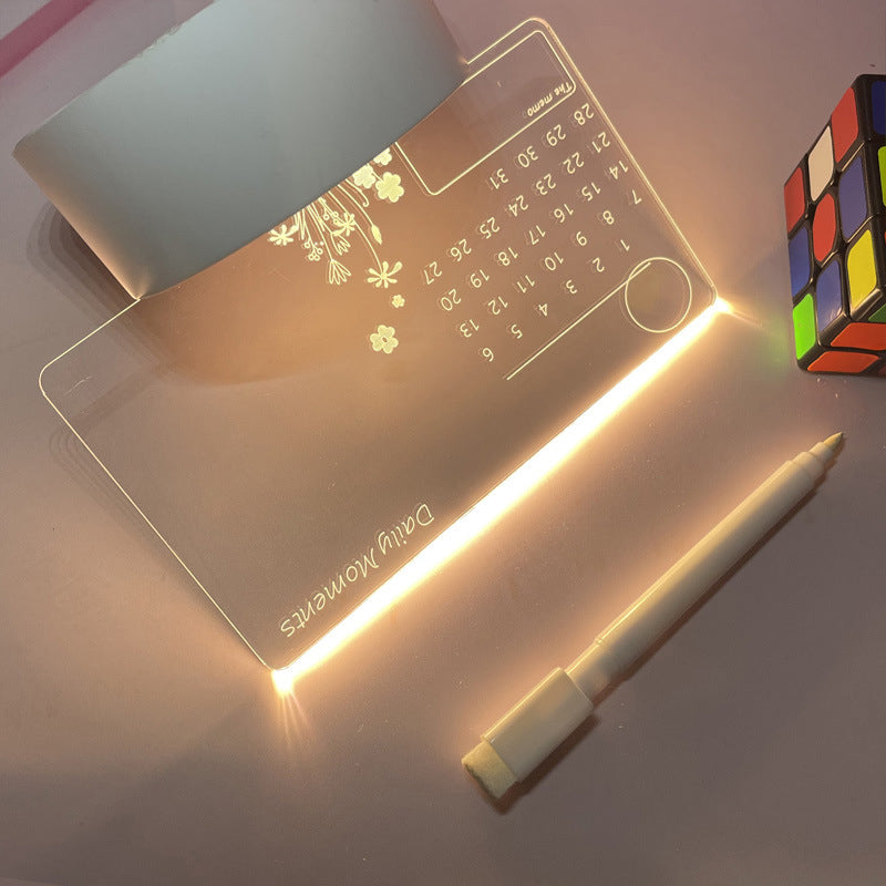 BowLift | Magic Acrylic Noteboard