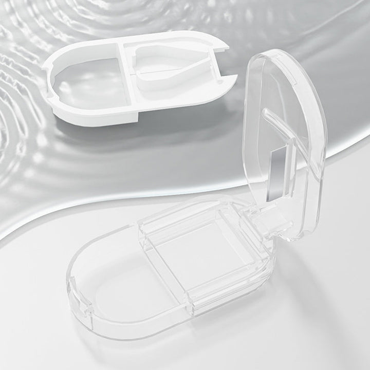 BowLift | Medicine Pill Cutter Box