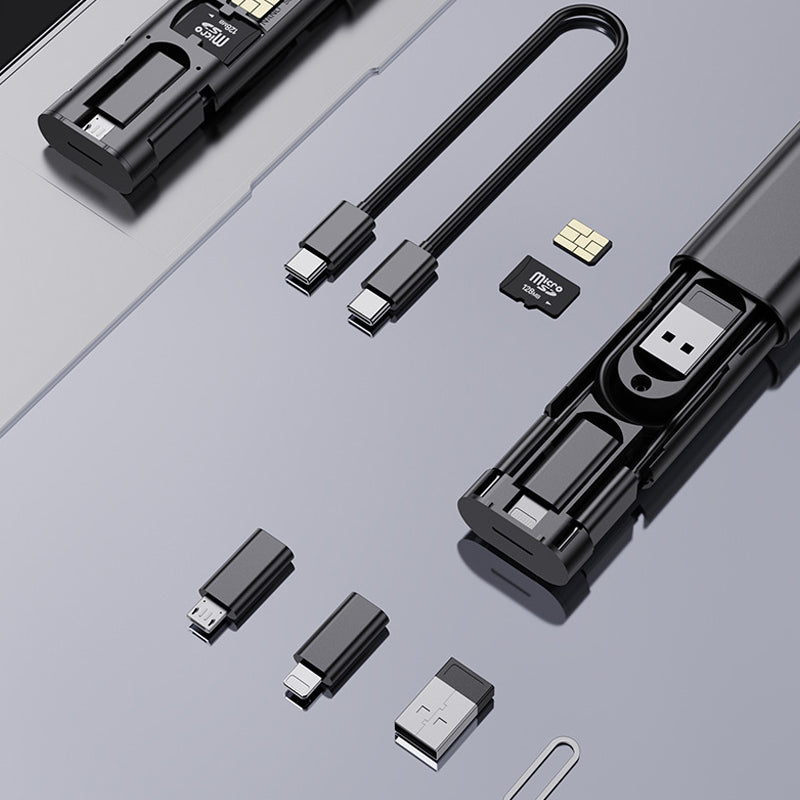 BowLift | Multifunctional Cable Storage Box