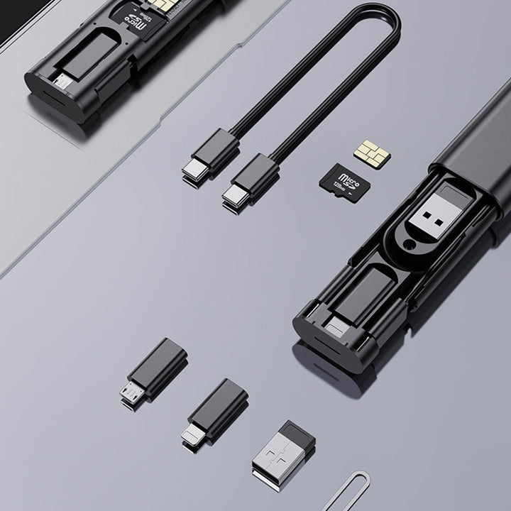 BowLift | Multifunctional Cable Storage Box