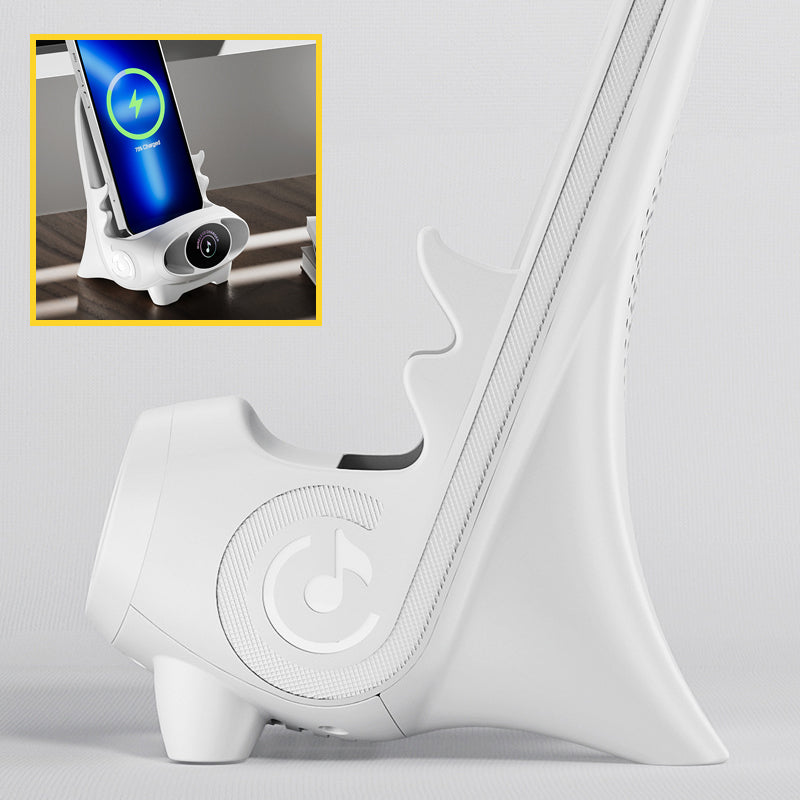 Wireless Mini Chair Mobile Charger | Bowlift