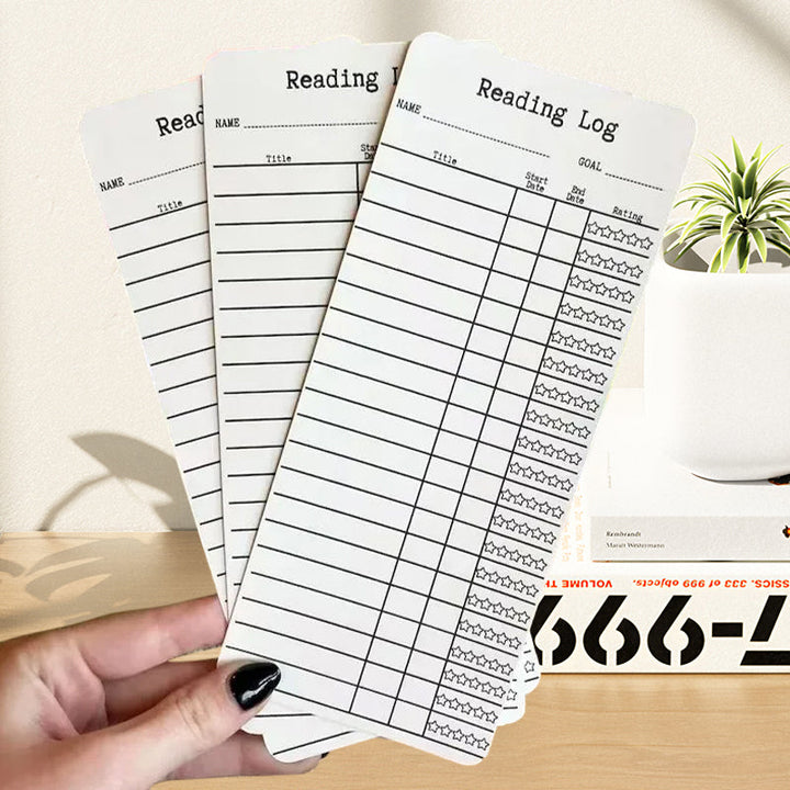 BowLift | Reading List Bookmark