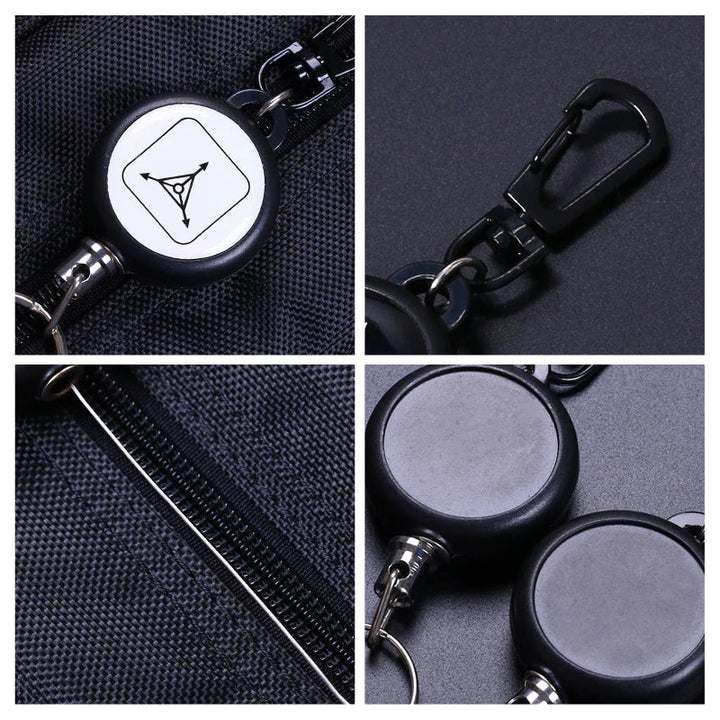 BowLift | Retractable keychain with high load capacity