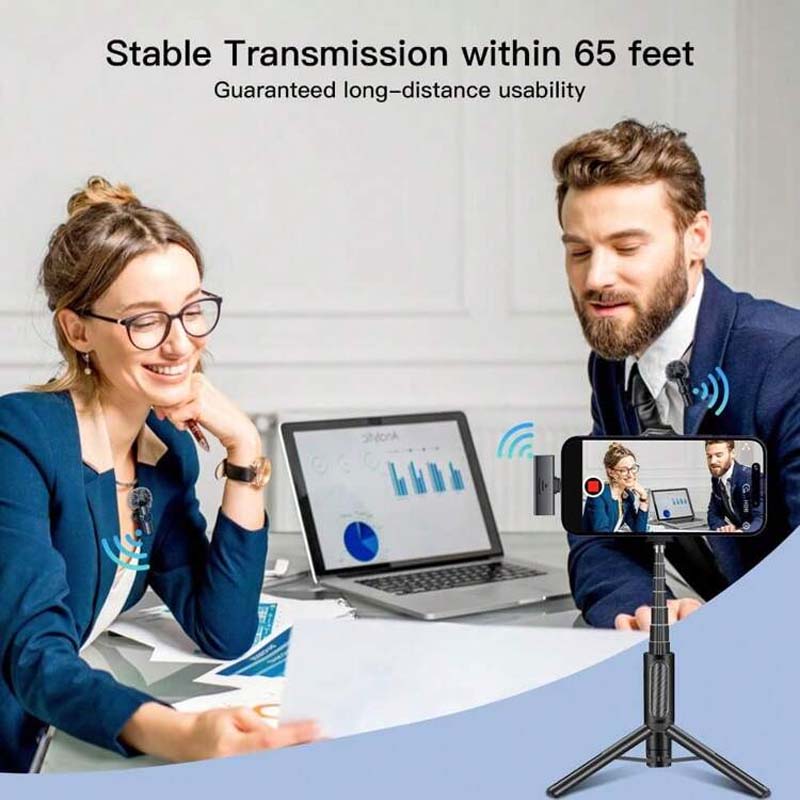 BowLift | Mini Clip-On Microphone