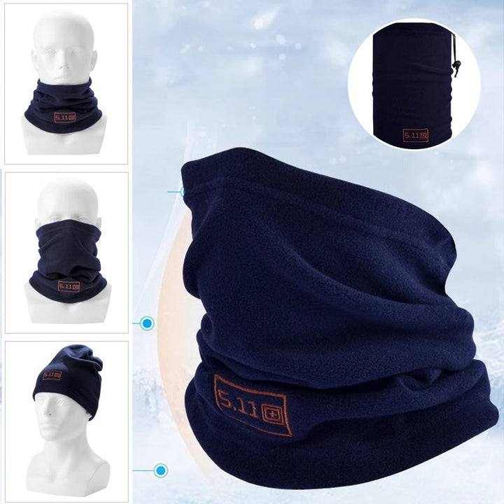 Polar Fleece Balaclava Hood Face Mask | Bowlift