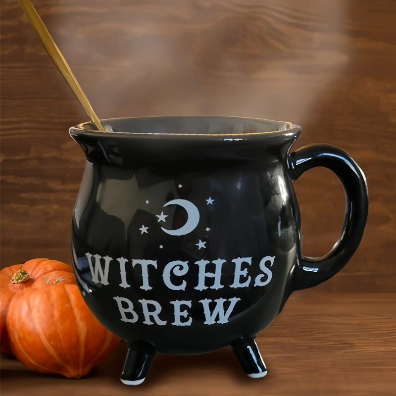 BowLift | Magical Witch's Cauldron Cup