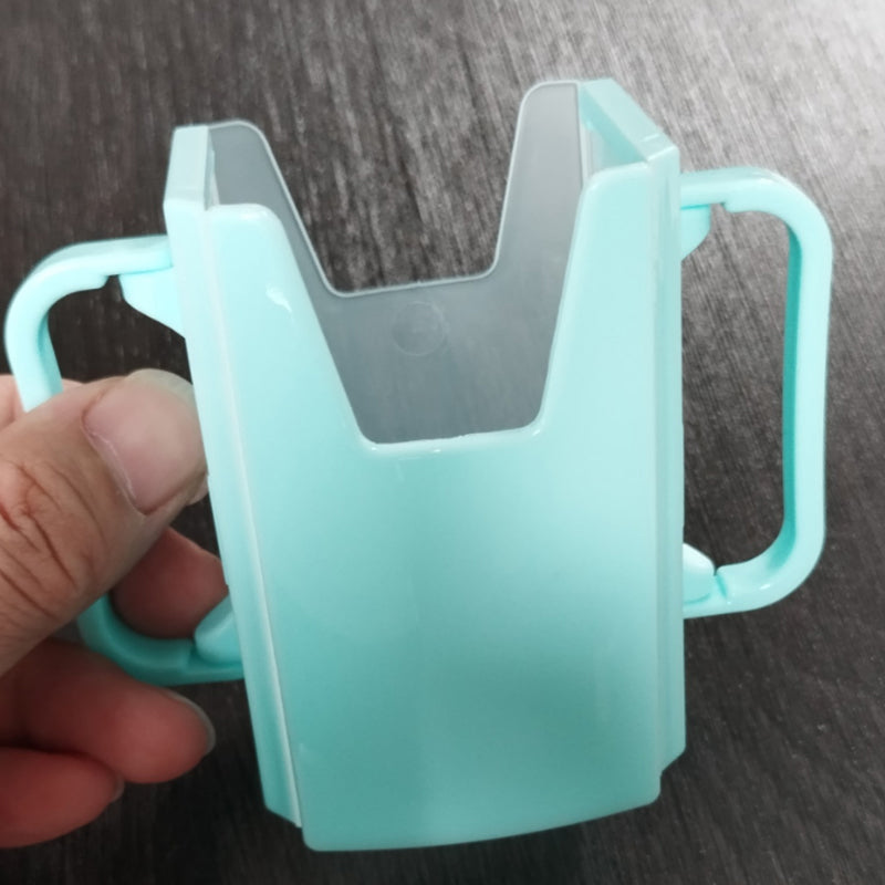 Spill-proof drink holders for children | Bowlift