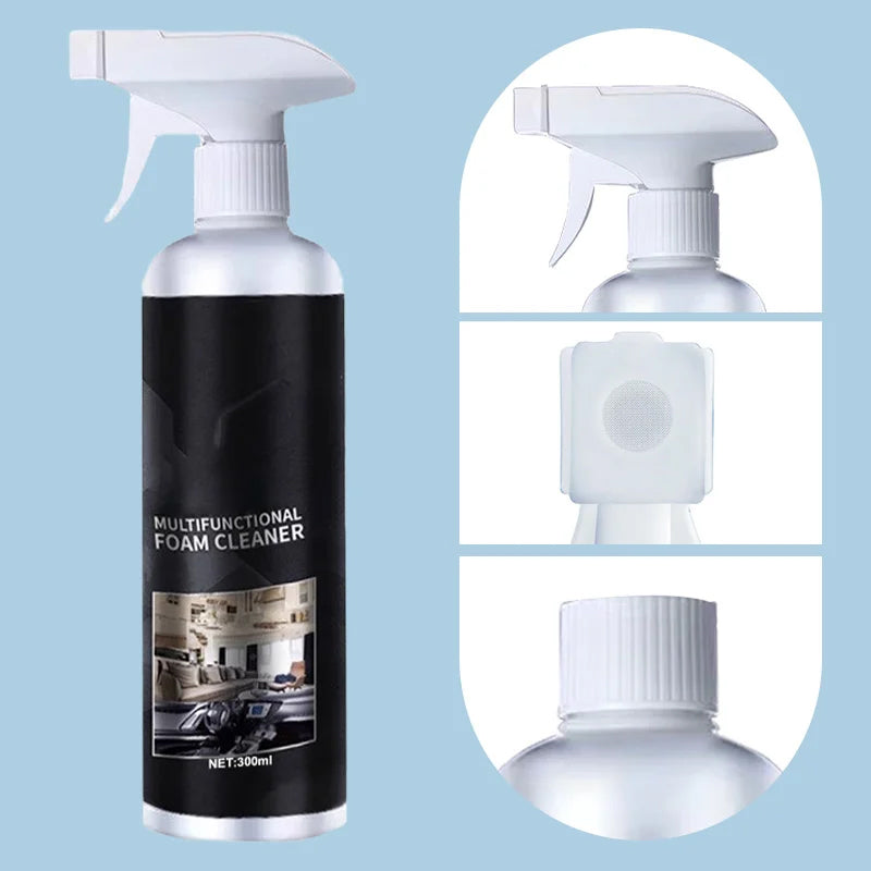 BowLift | Multifunctional Glass Oil Film Foam Remover