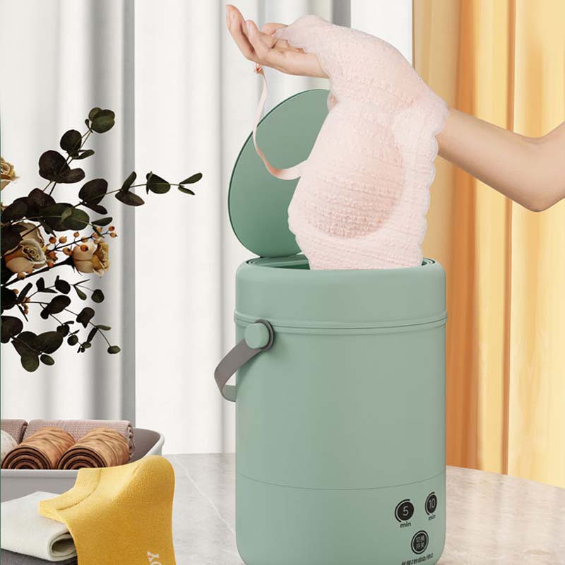 BowLift | Mini Automatic Washing Machine