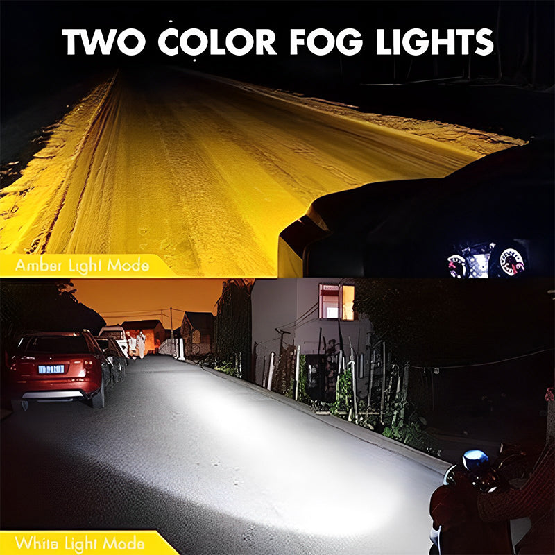 BowLift | Motorcycle Ride LED Auxiliary Light