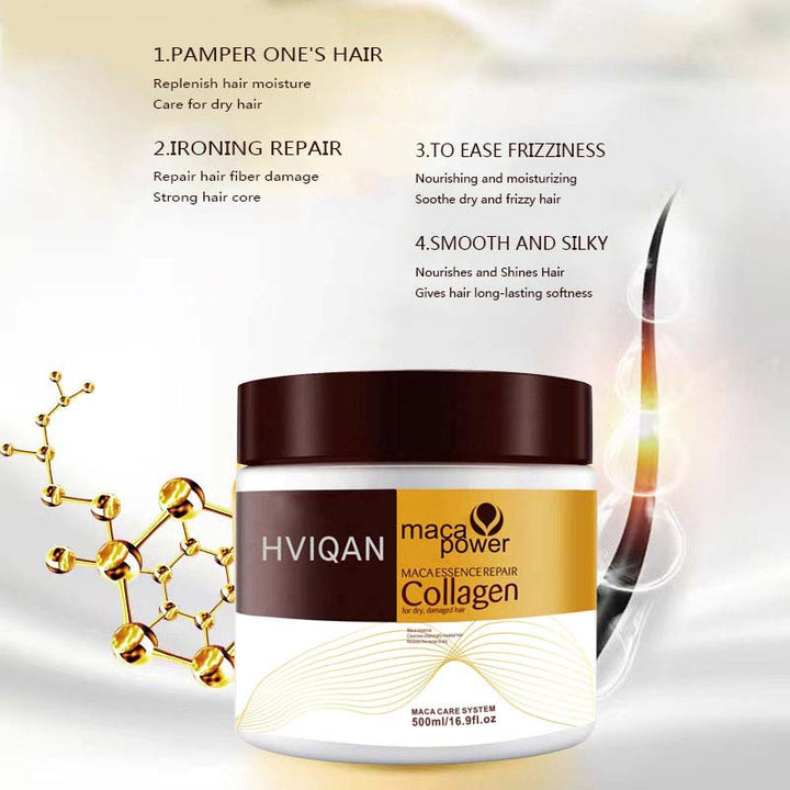 BowLift | Moisturizing Maca Hair Collagen