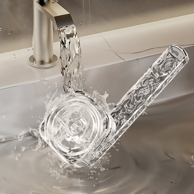 BowLift | Transparent Ripple Multifunctional Suction Handle