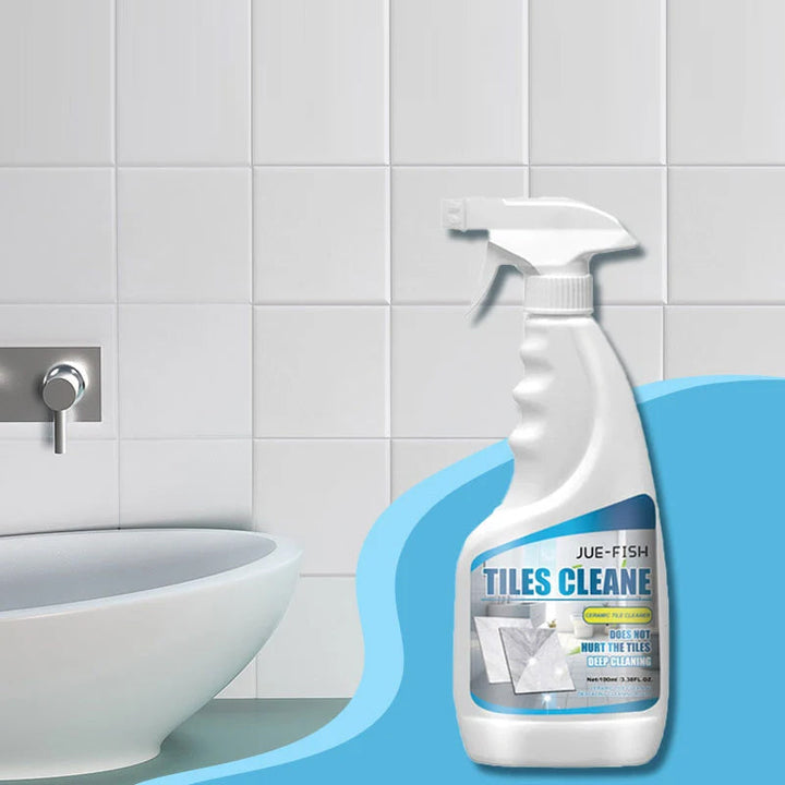 BowLift | Tile joint cleaner spray device